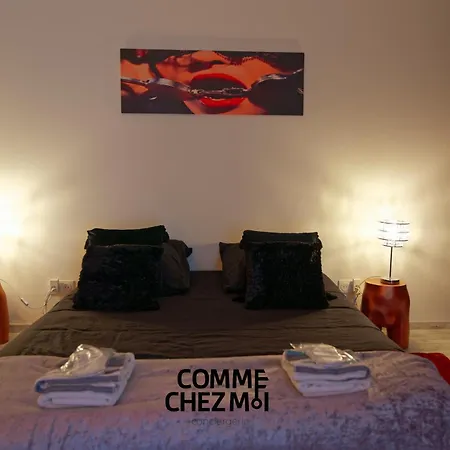 Les Folies Douces & Appartement *